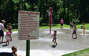 Sprayparksign
