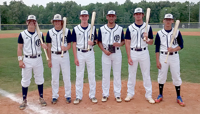 Muhlenberg County Mustang Baseball -Varsity, Greenville KY